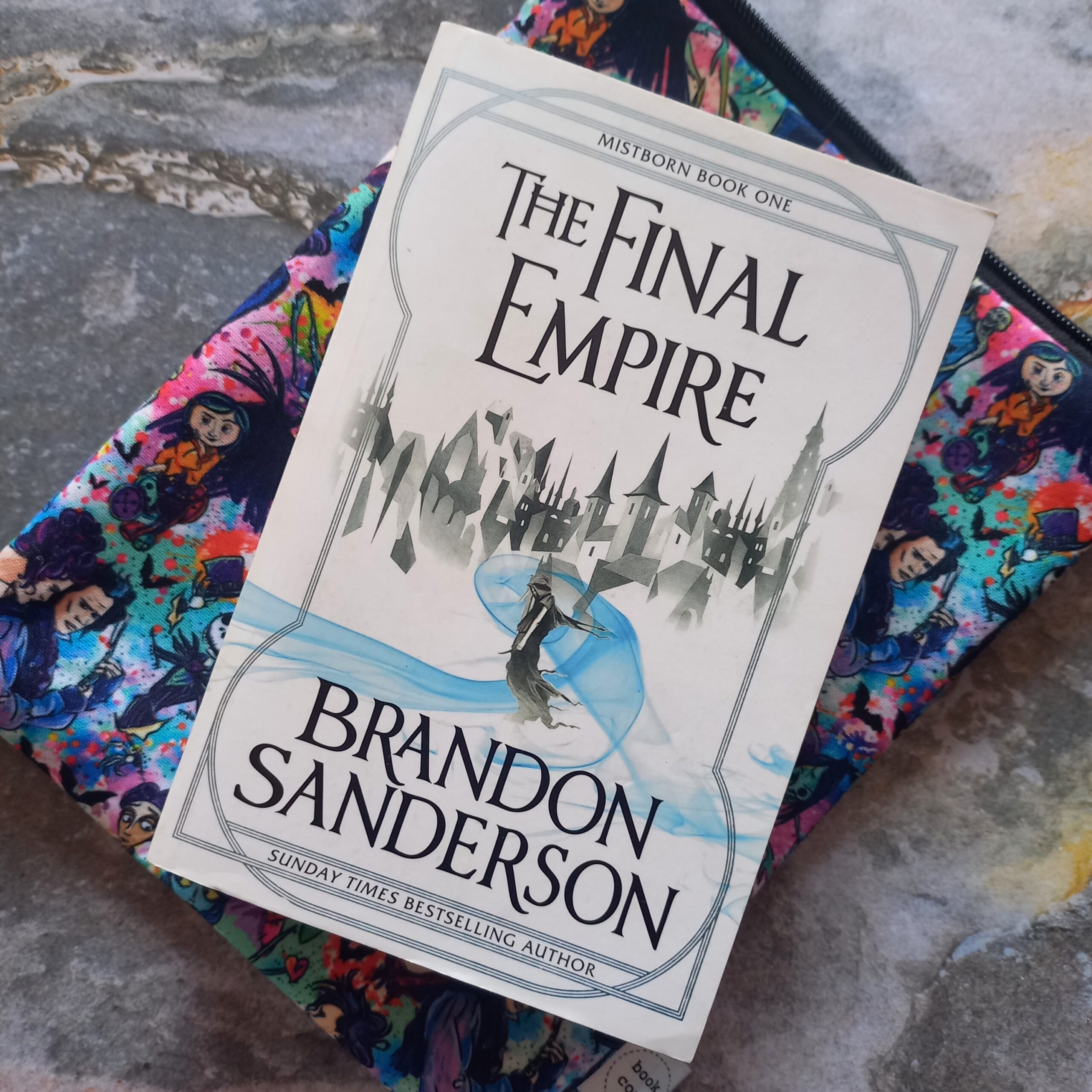 Rebels, Rogues, and Revolution: Reviewing Brandon Sanderson’s ‘The Final Empire’