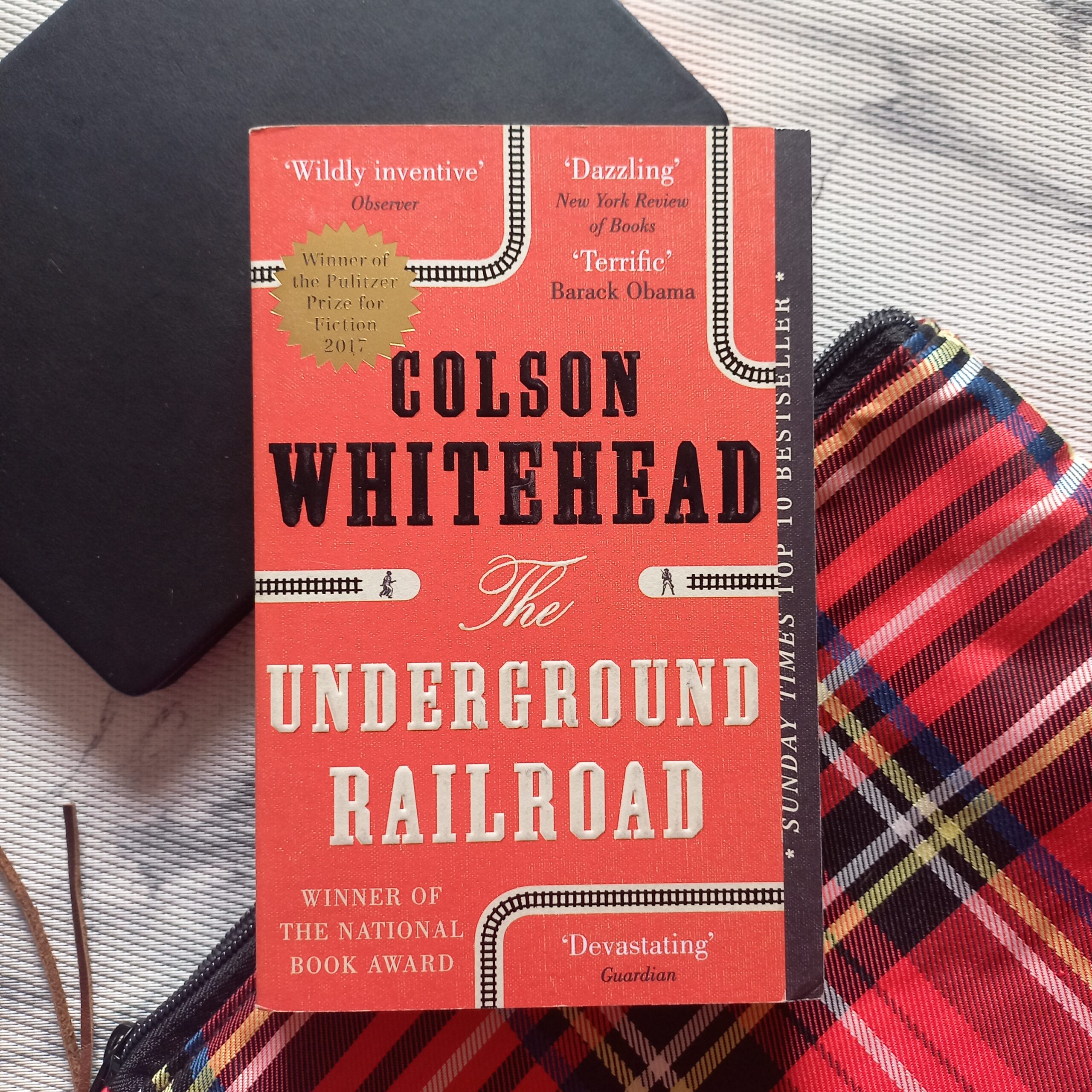 Re-imagining the Path to Liberation: A Review of Colson Whitehead’s ‘The Underground Railroad’