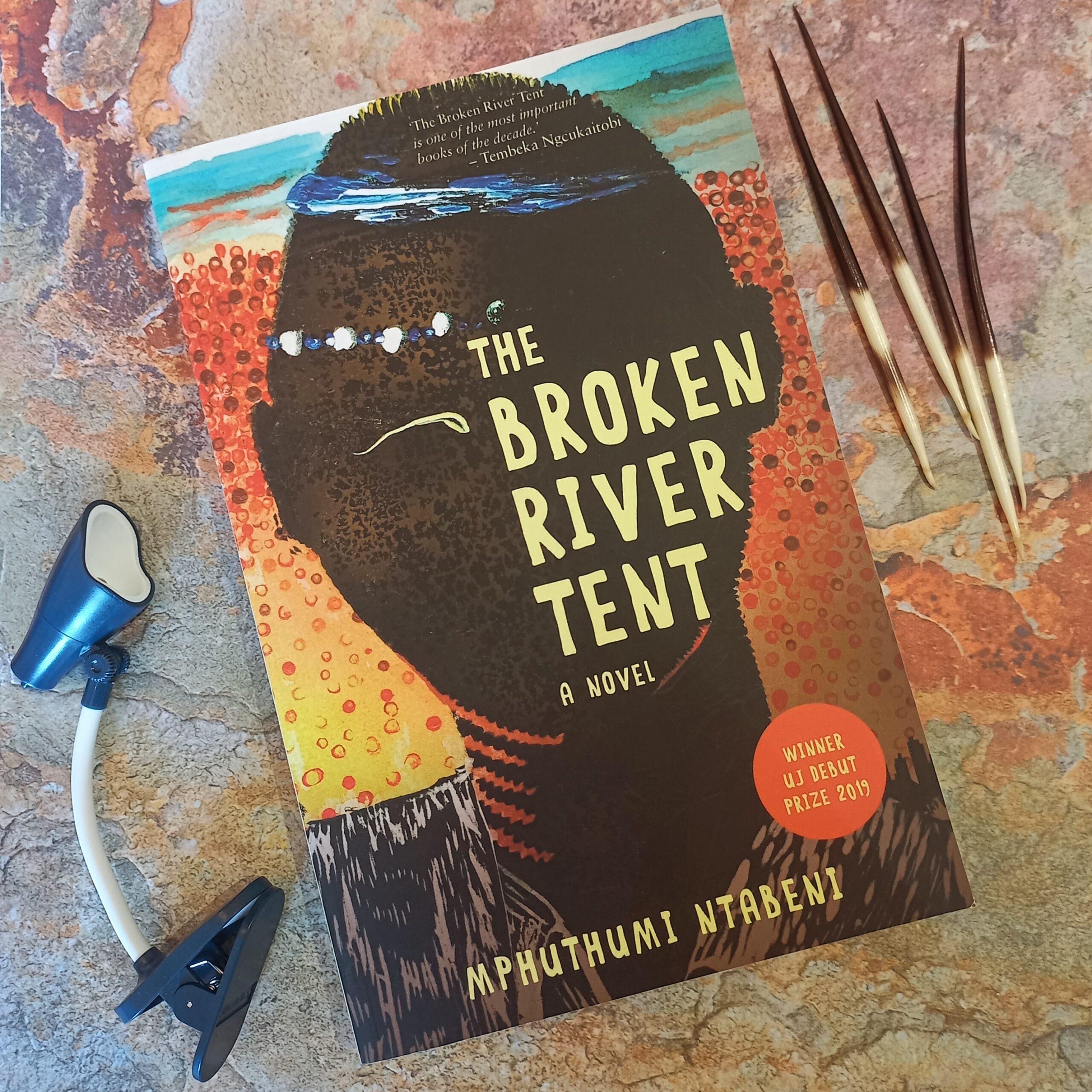 Unraveling Histories and Identities: A Brief Overview of ‘The Broken River Tent’ by Mphutumi Ntabeni